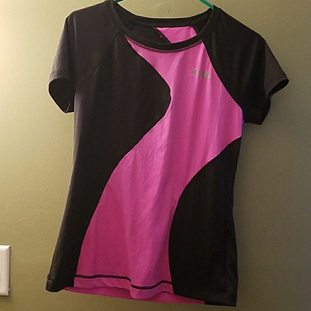 Work out shirt